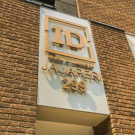 Id Home & Lifestyle Jauaperi Sao Paulo Exterior photo
