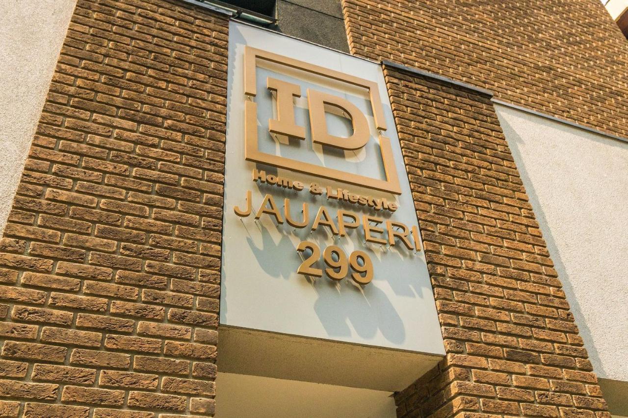 Id Home & Lifestyle Jauaperi Sao Paulo Exterior photo